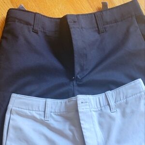 2 pairs Under Armour shorts